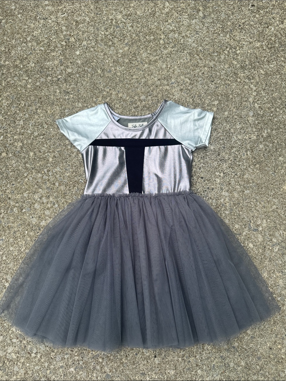 Taylor Joelle Mandalorian Tulle Dress